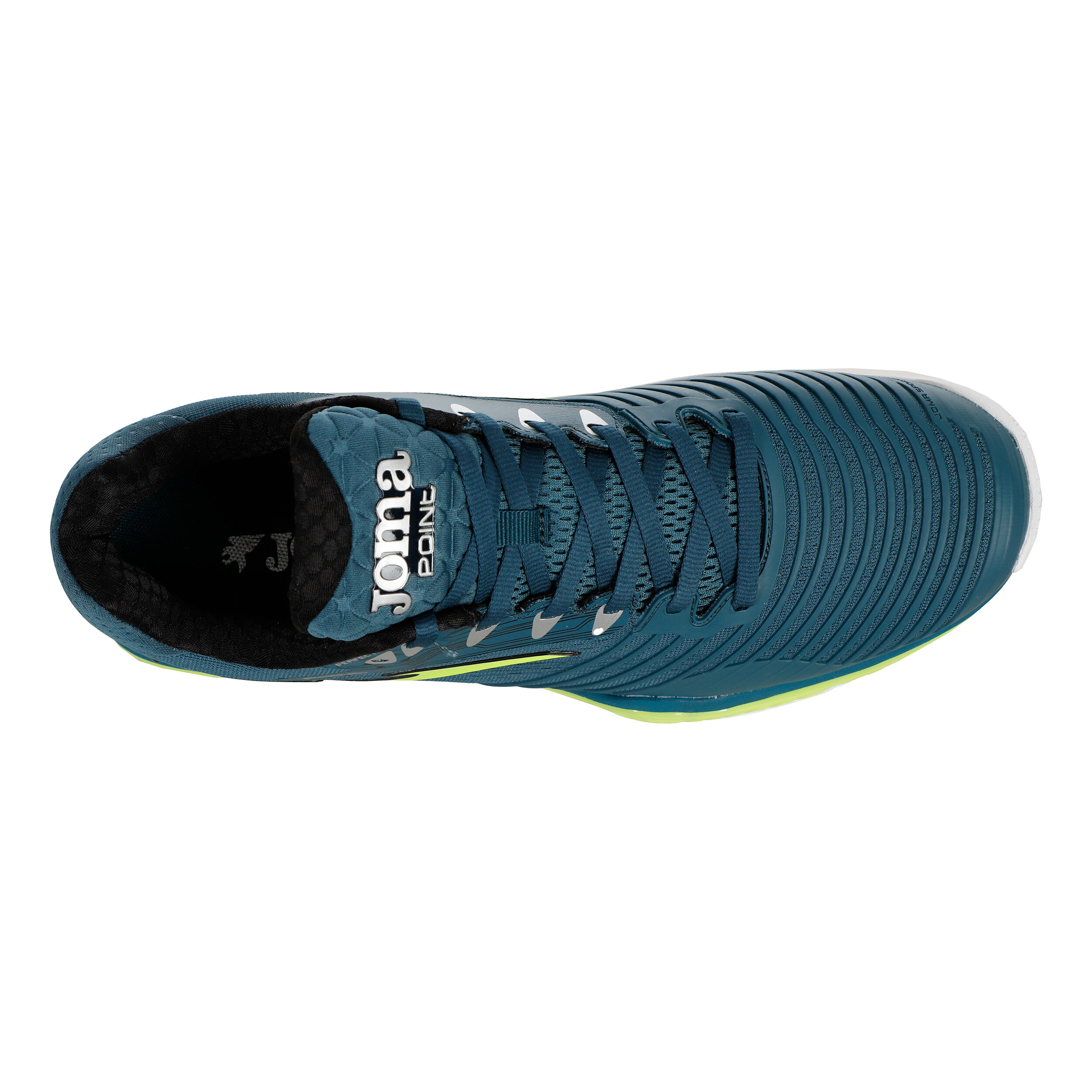 Joma Point Chaussure Terre Battue Hommes - Bleu Petrol