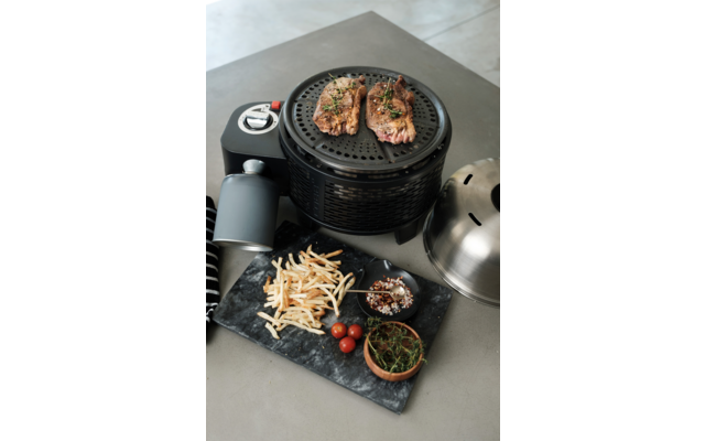 Cobb Gasgrill Pro Gas inkl. gelochter Grillplatte