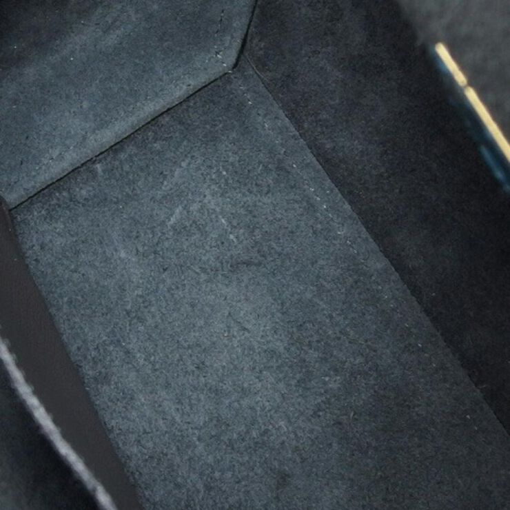 Celine Vintage Celine Shoulder Bag Grey