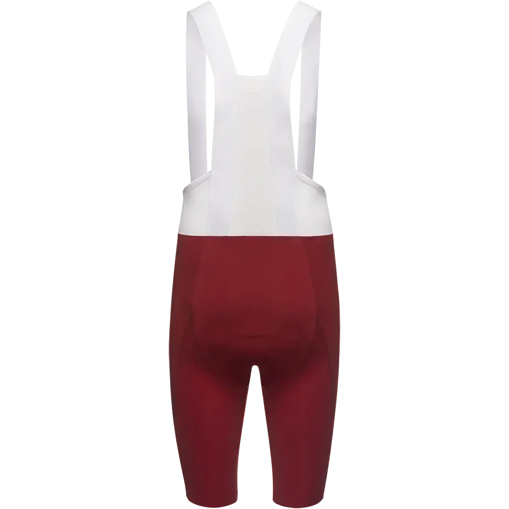 GORE Wear Spinshift Fietsbroek Kort Zwart/Rood Heren