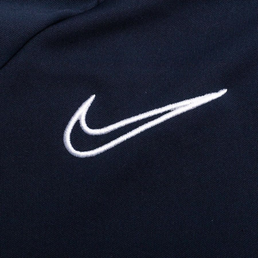 Nike Veste Dri-FIT Academy 21 - Bleu Foncé/Blanc Femme