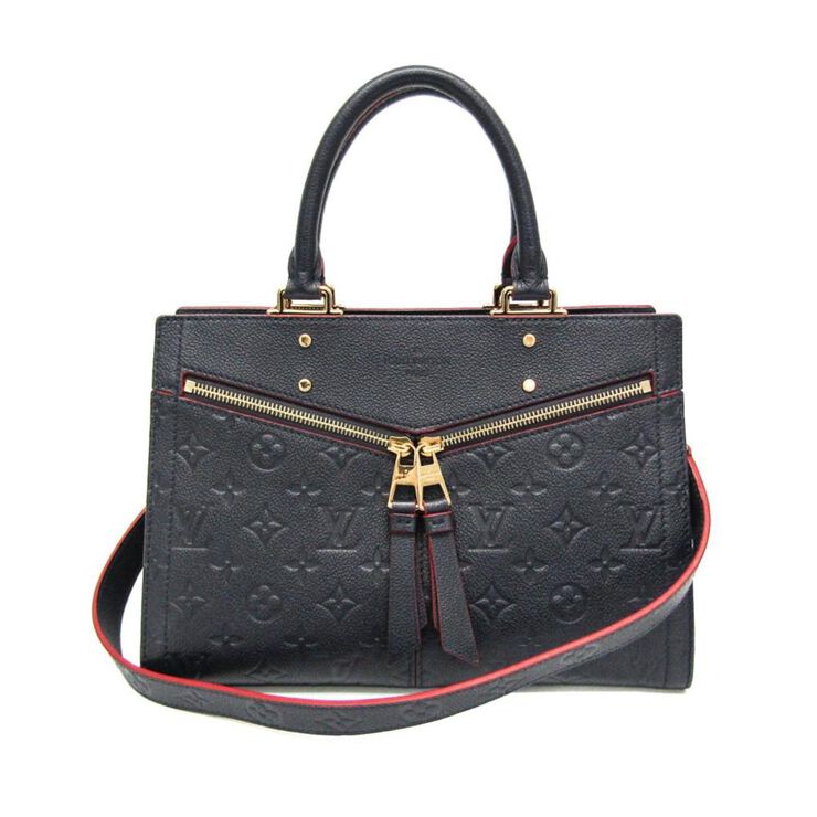 Louis Vuitton Vintage Louis Vuitton Handbag Black