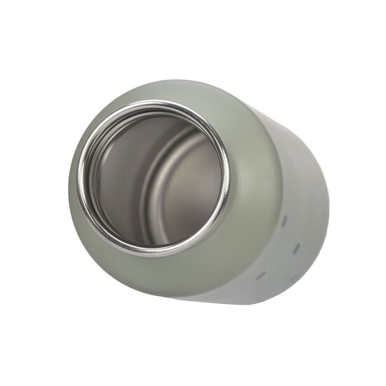 Gourde en inox Happy Prints   Olive        de               Lässig