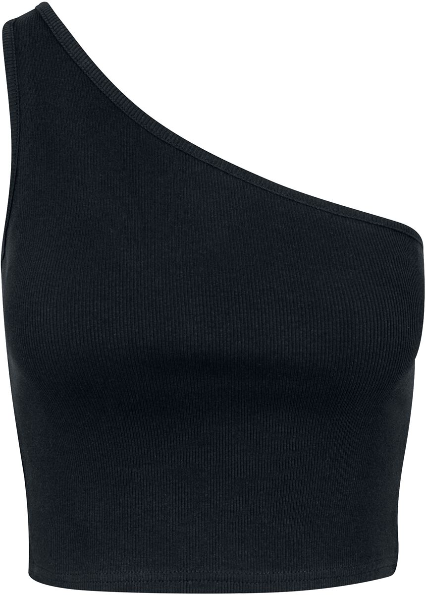 Haut Asymétique Court Femme | Urban Classics Top