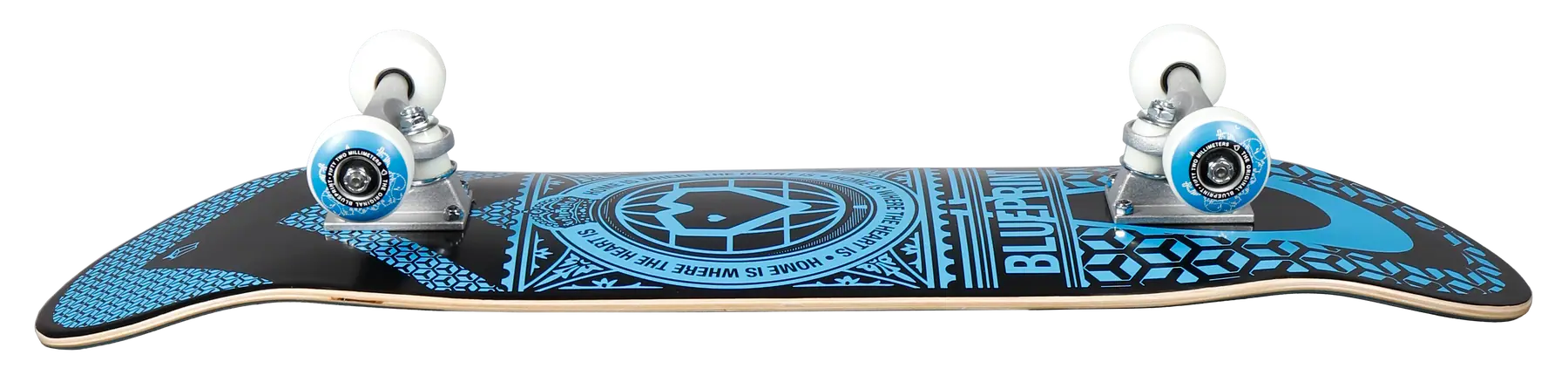 Blueprint Home Heart Komplet Skateboard | SkatePro