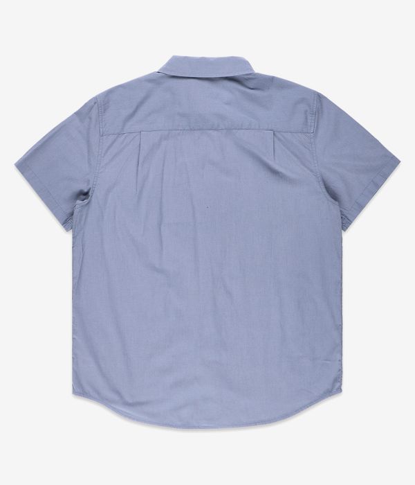 Brixton Charter Hemd (flint stone blue)