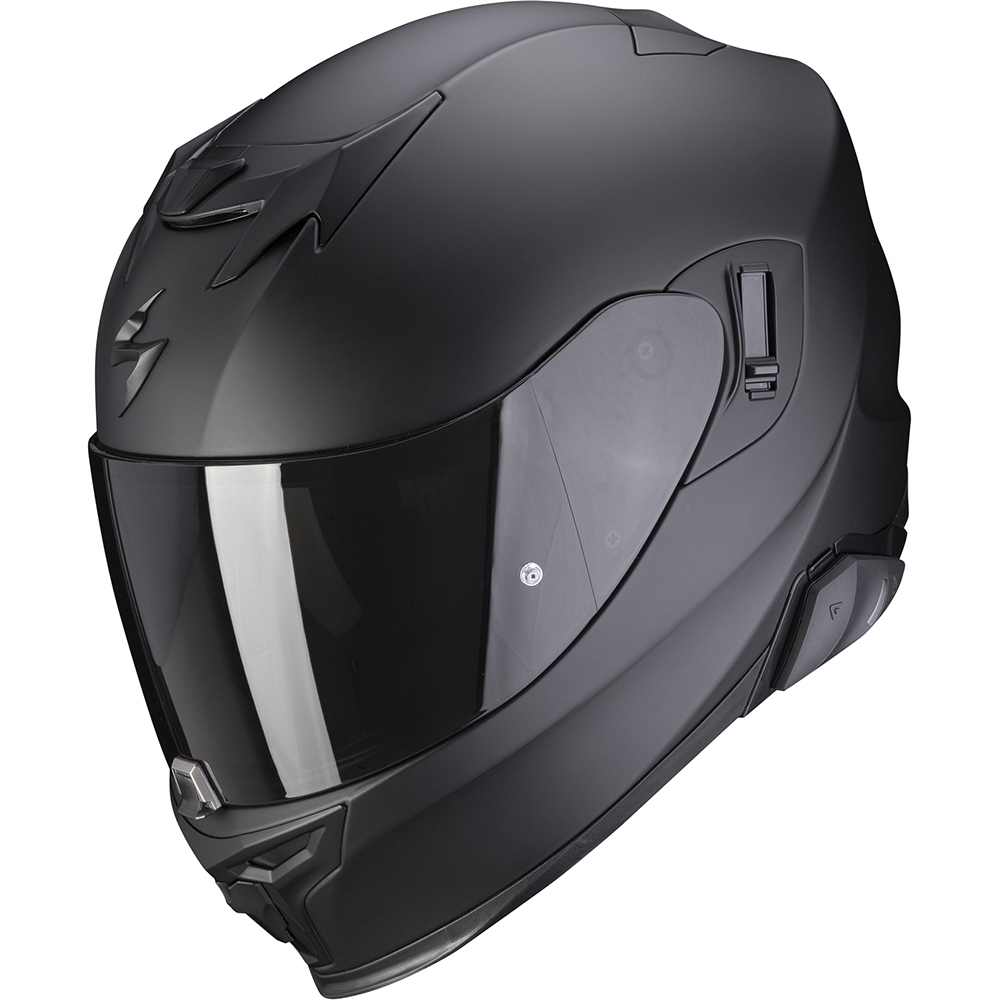 Scorpion - Casque Exo-520 Smart Air Noir Mat