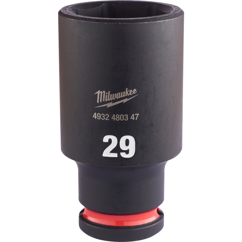 Milwaukee slagdop Shockwave 1/2 lang 29mm*
