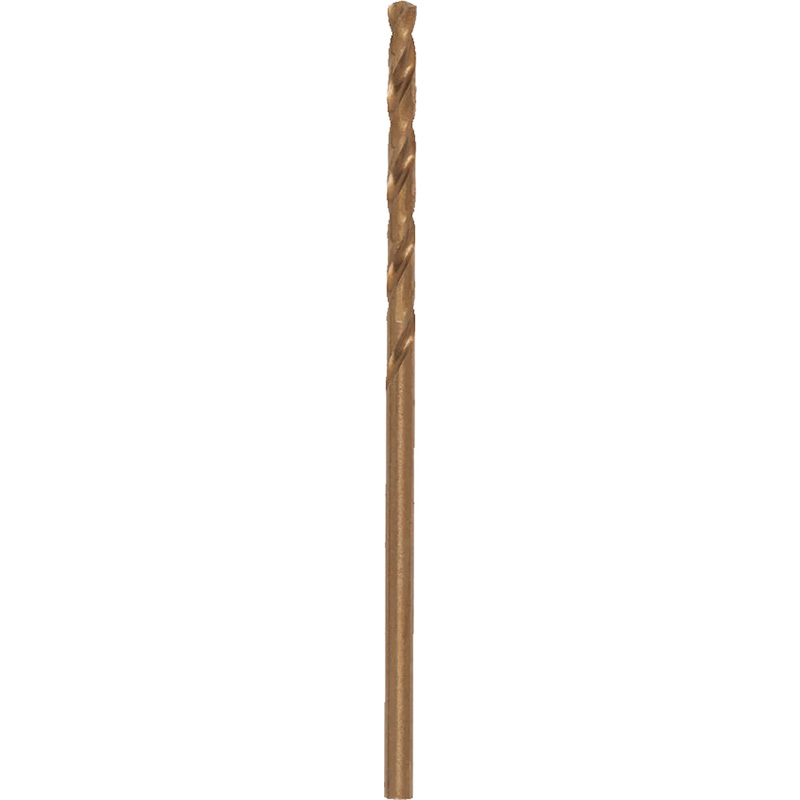 Milwaukee metaalboor HSS-GC RED Cobalt 2x49mm
