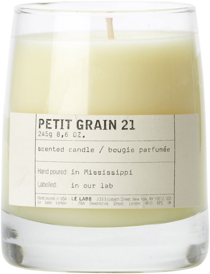 Le Labo Petit Grain 21 - Classic Candle