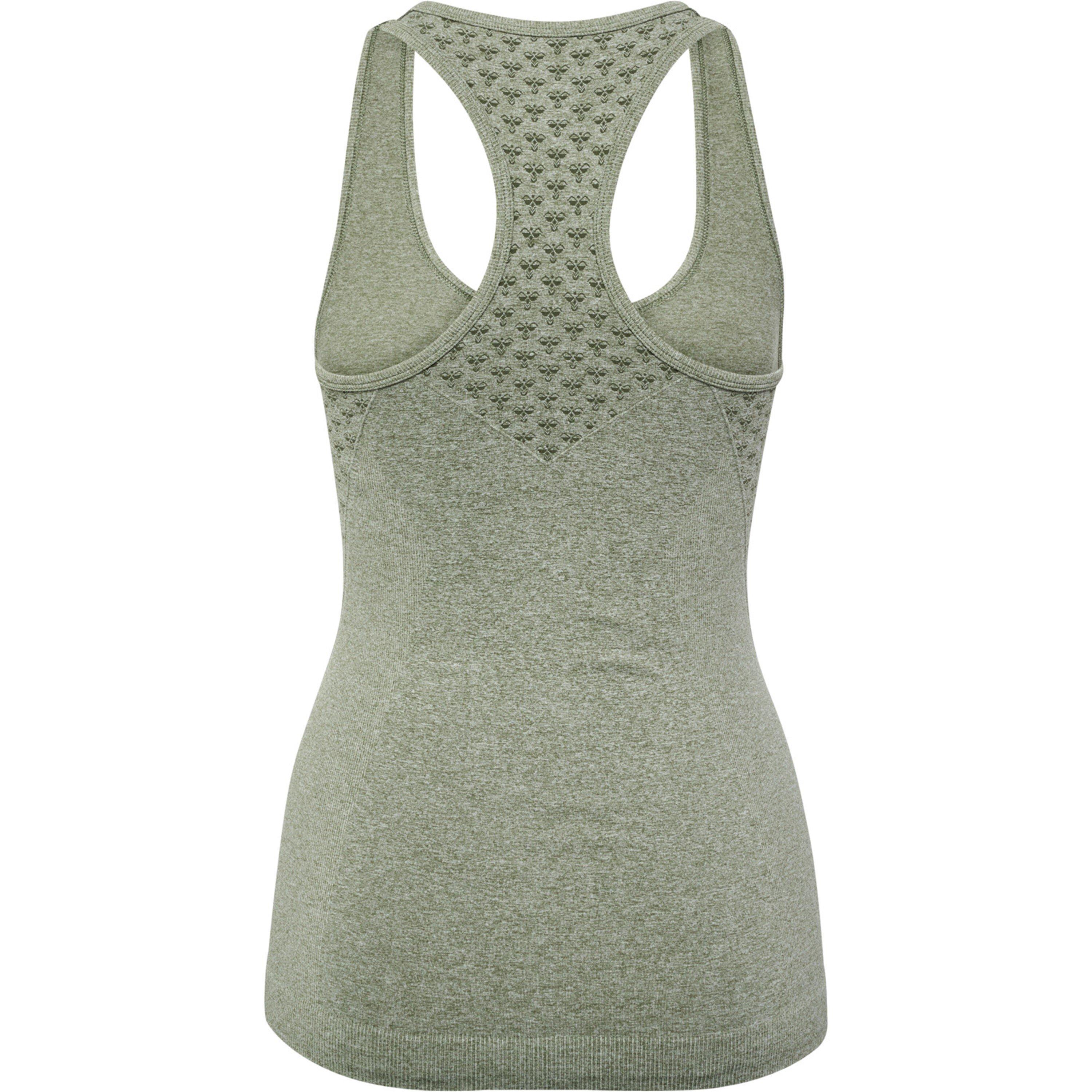 Hummel Seamless Sports Top Womens