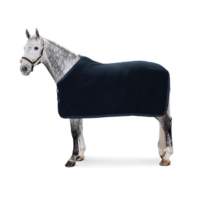 Zweetdeken Eskadron Uni Middenblauw