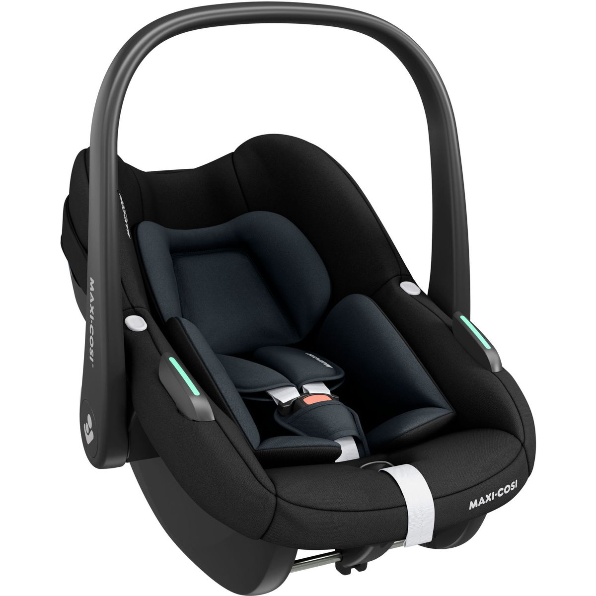 Maxi CosiMaxi Cosi   Bundle S Family tonal black