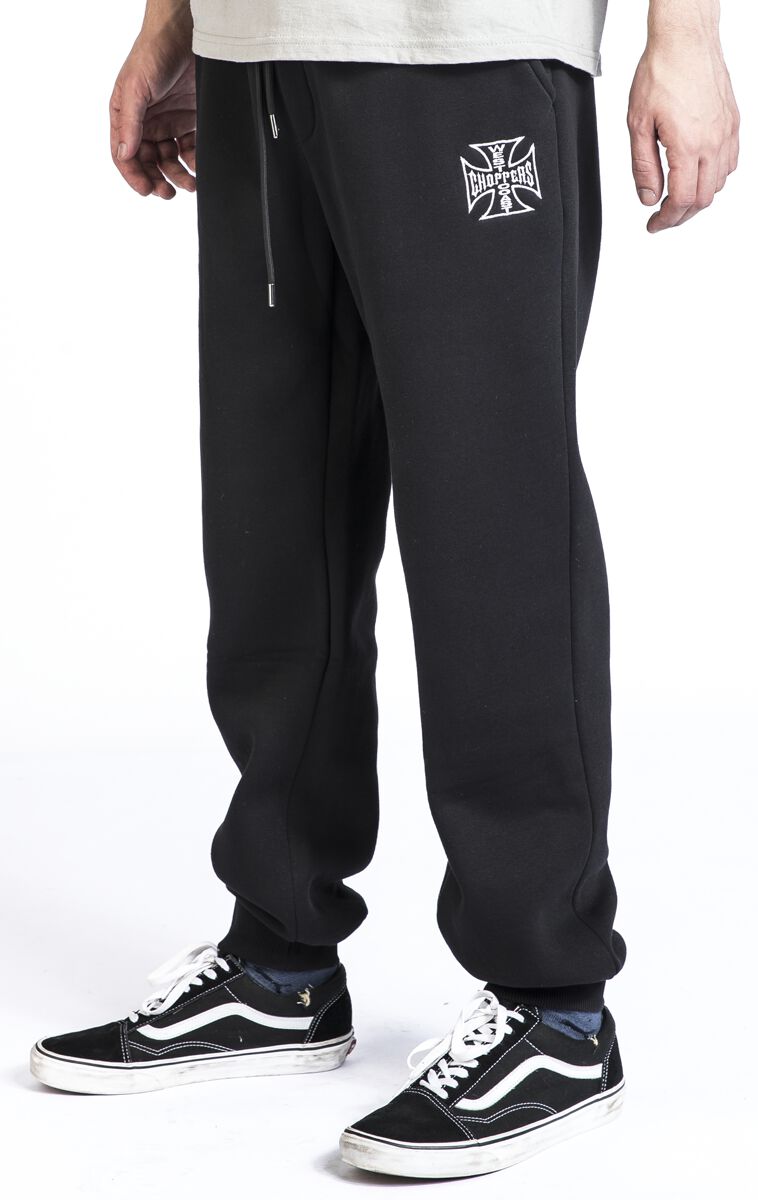 Pantalon de jogging ample WCC | West Coast Choppers Bas de survêtement