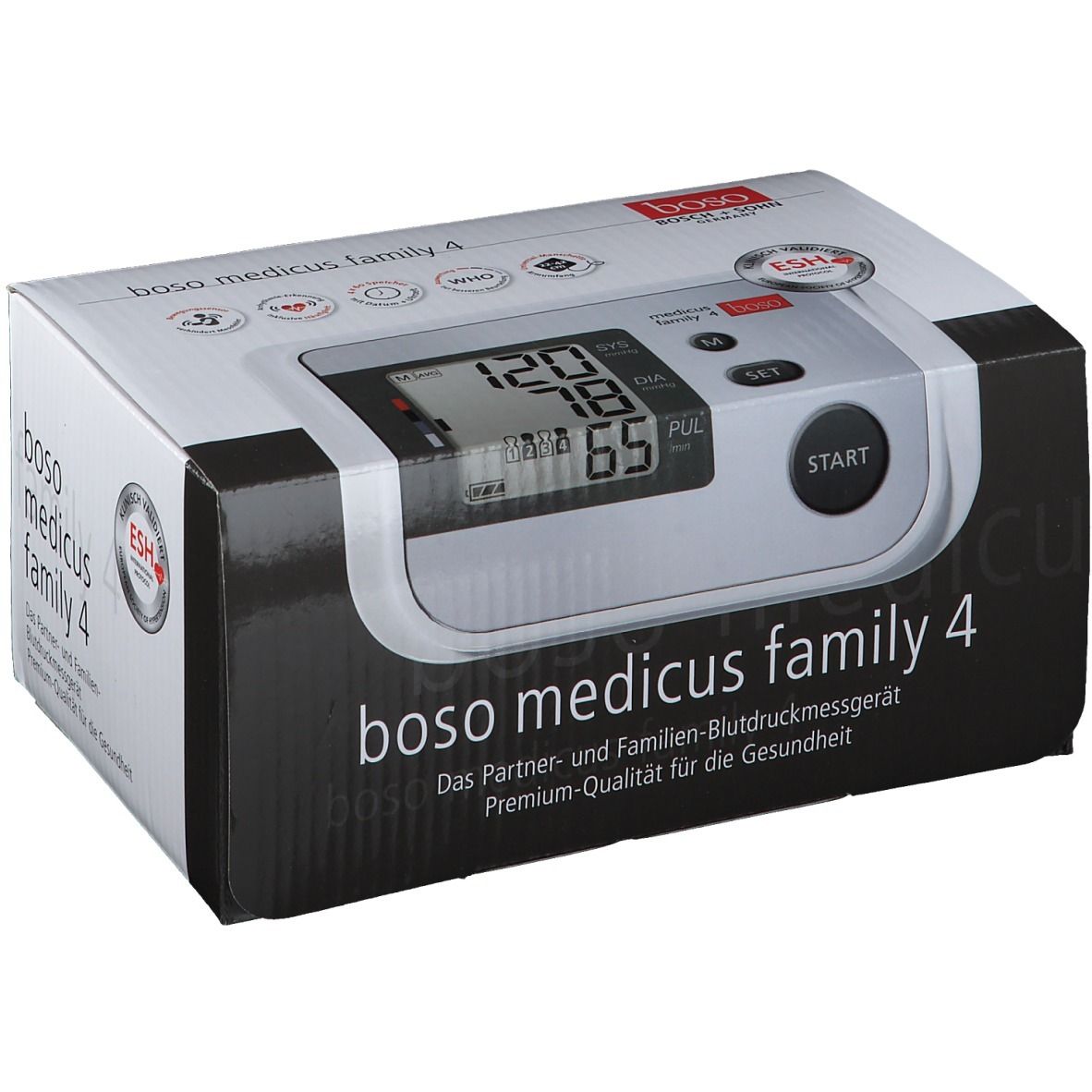 boso medicus family 4