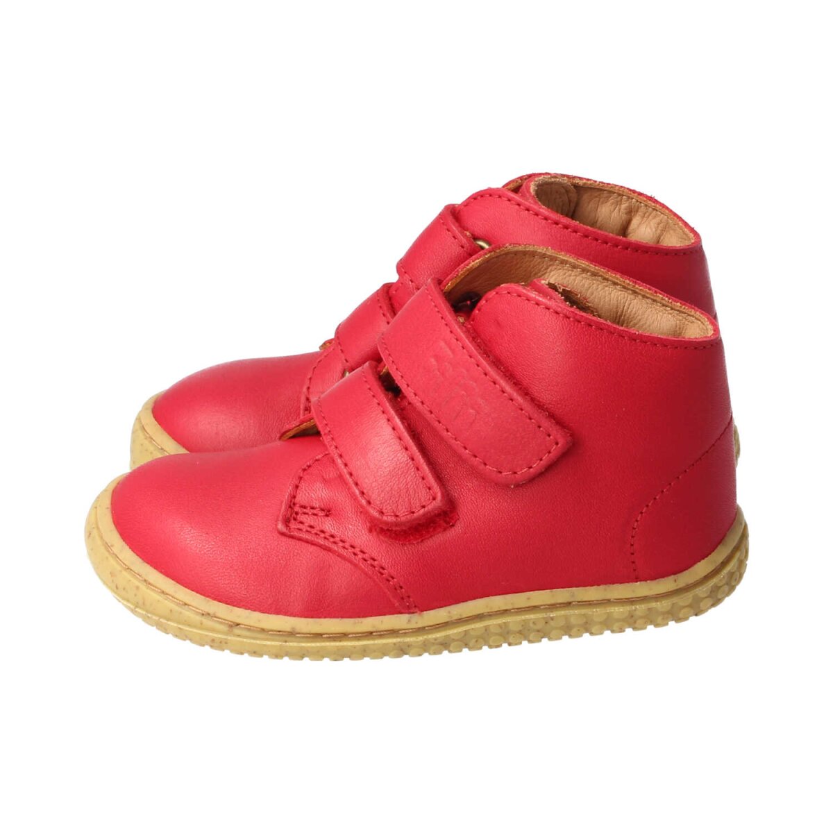 B3212-1 fire SOFT-FEET BIO-nappa leather velcro Weite/M