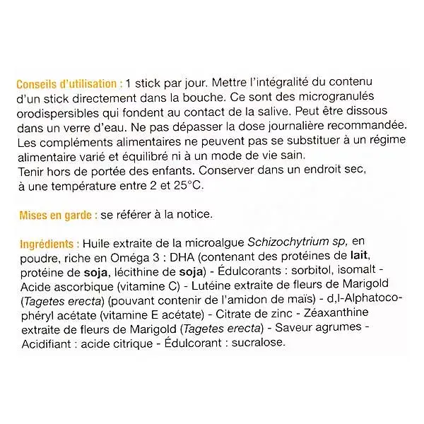 Conservante Bausch & Lomb 3, 90 palitos