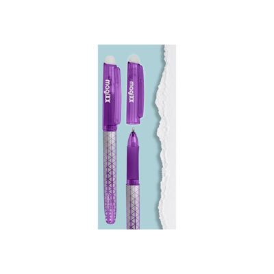 ONLINE magiXX Classic - Roller effacçable - lilas - 0.7 mm