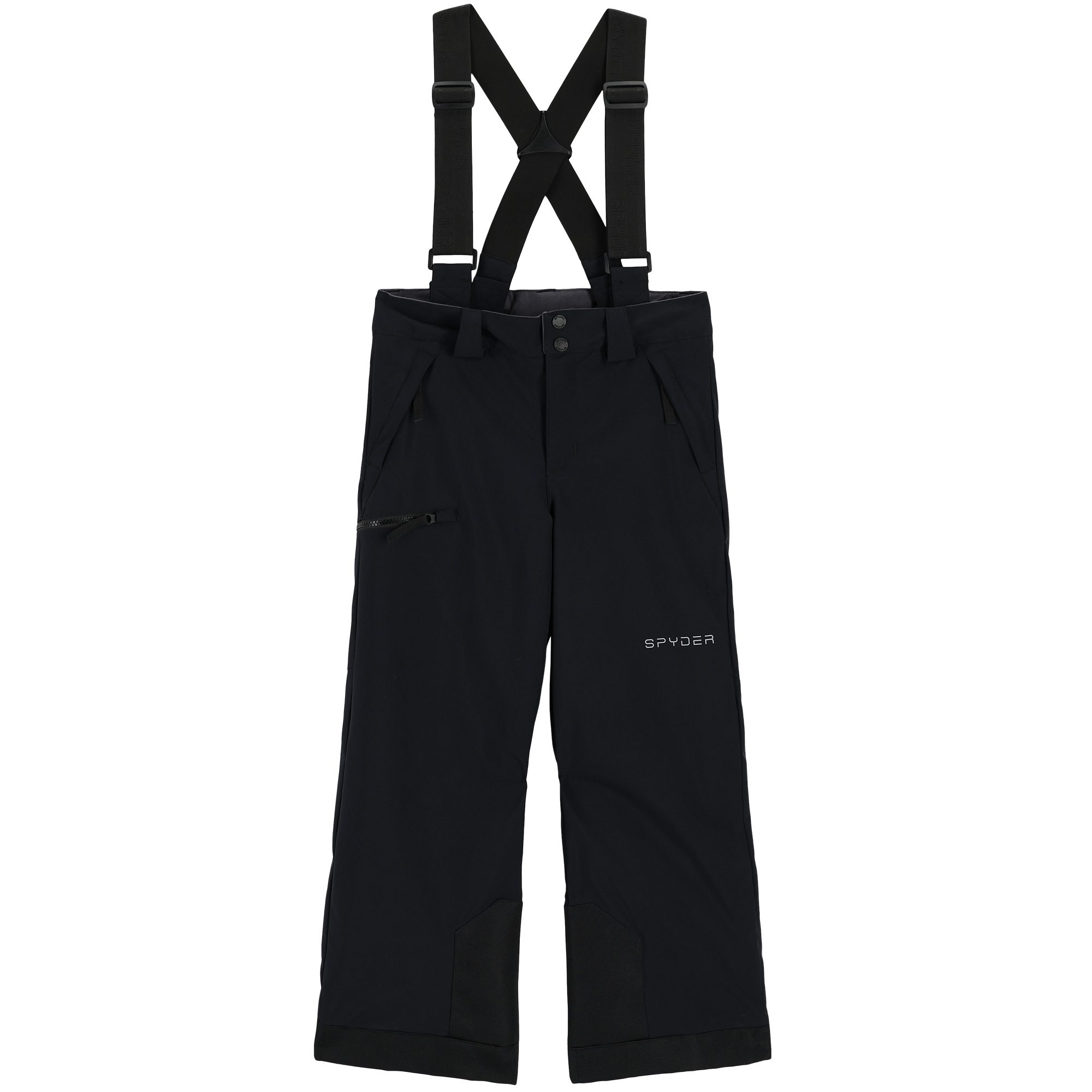 Spyder Propulsion Skihose Kinder schwarz