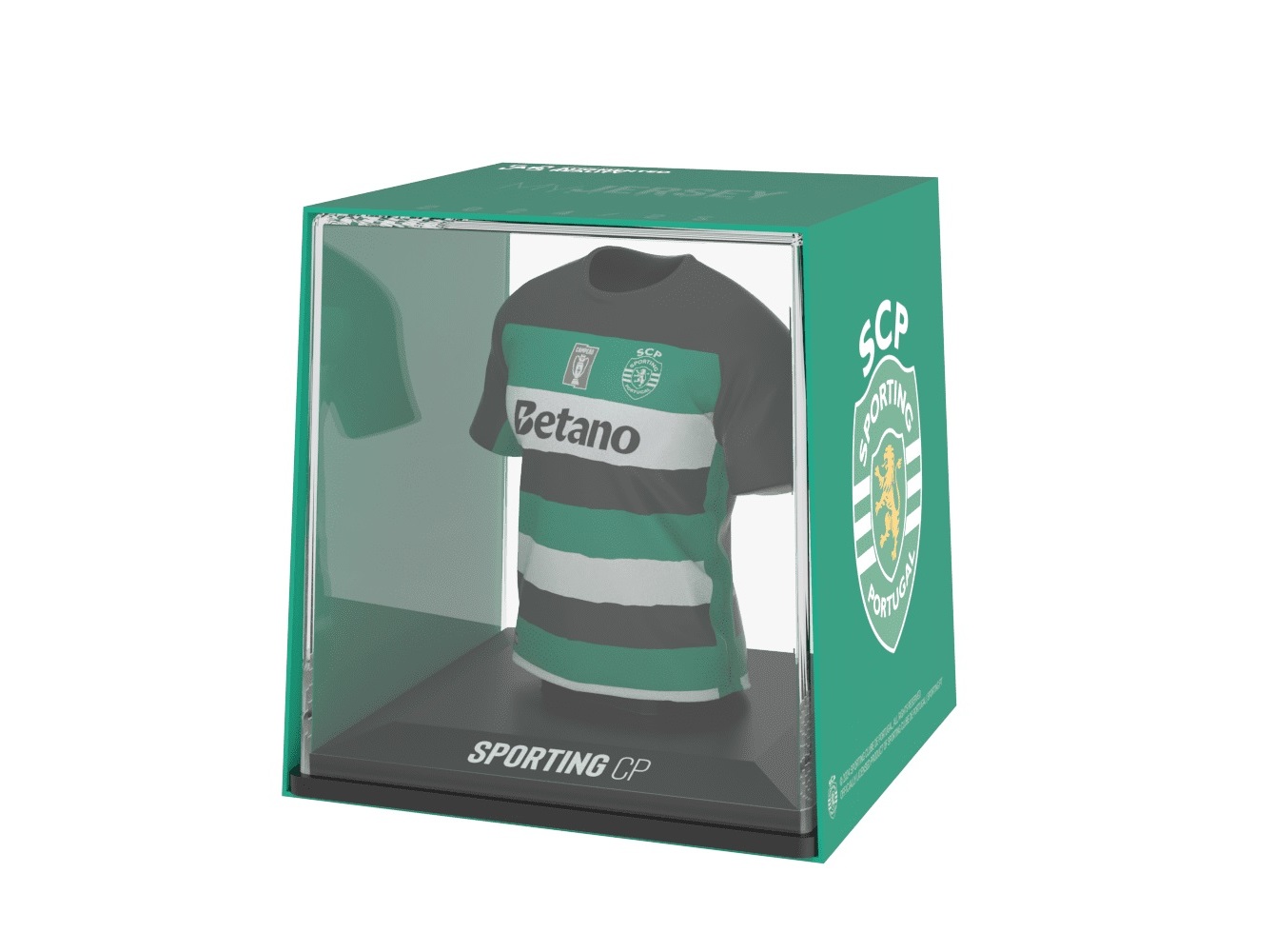 FIGURA SPORTING CLUBE PORTUGAL HOME 2024/25
