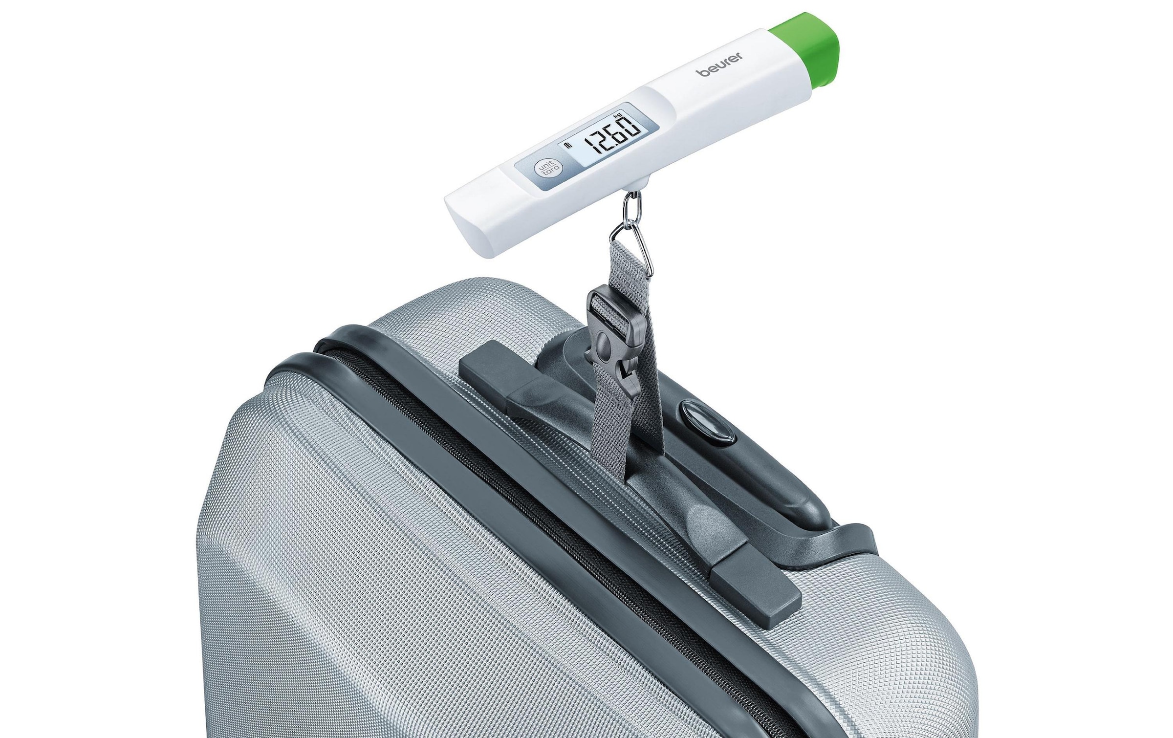 BEURER Kofferwaage »LS 20 eco«