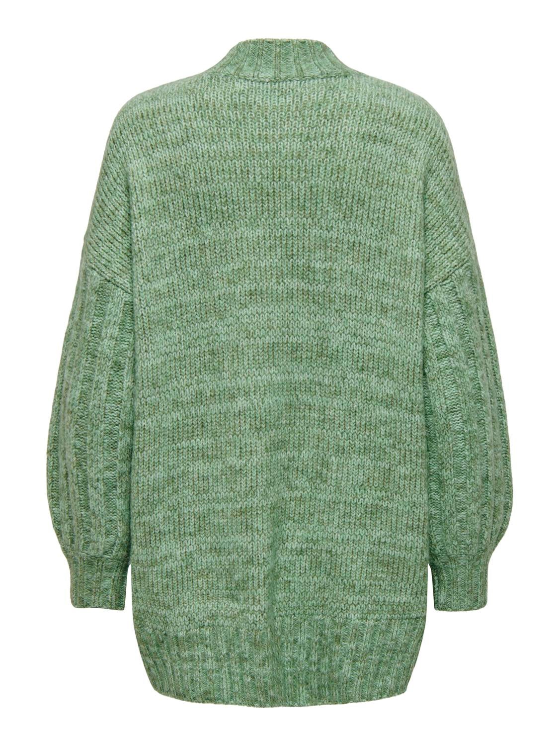 ONLSAGE Strickpullover Sage Green