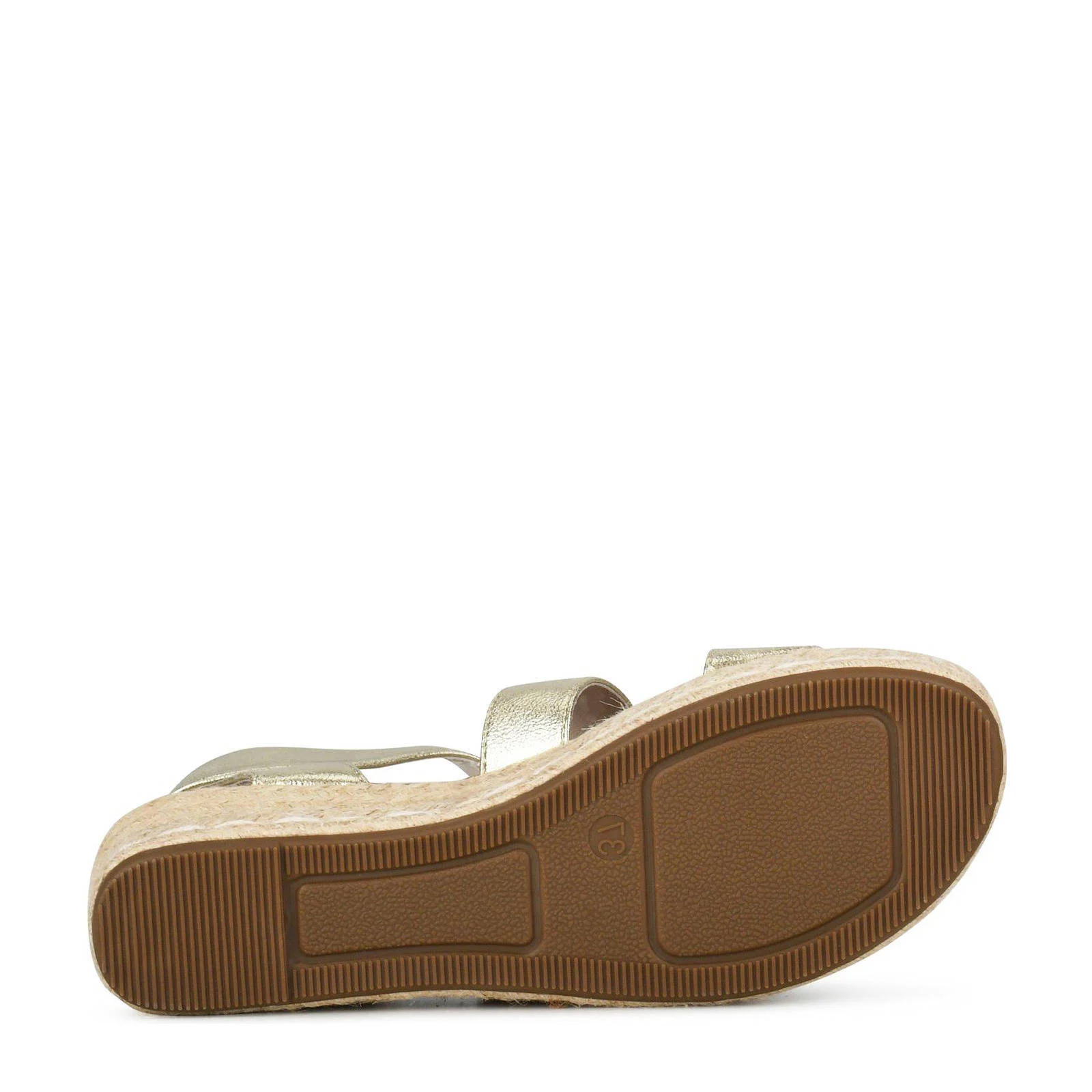 POSH by Poelman June  espadrilles goud