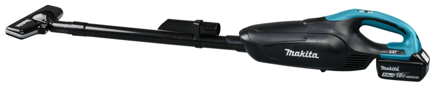 Makita DCL182SYB 18V Li-Ion accu stofzuiger set (1.5Ah) - zwart
