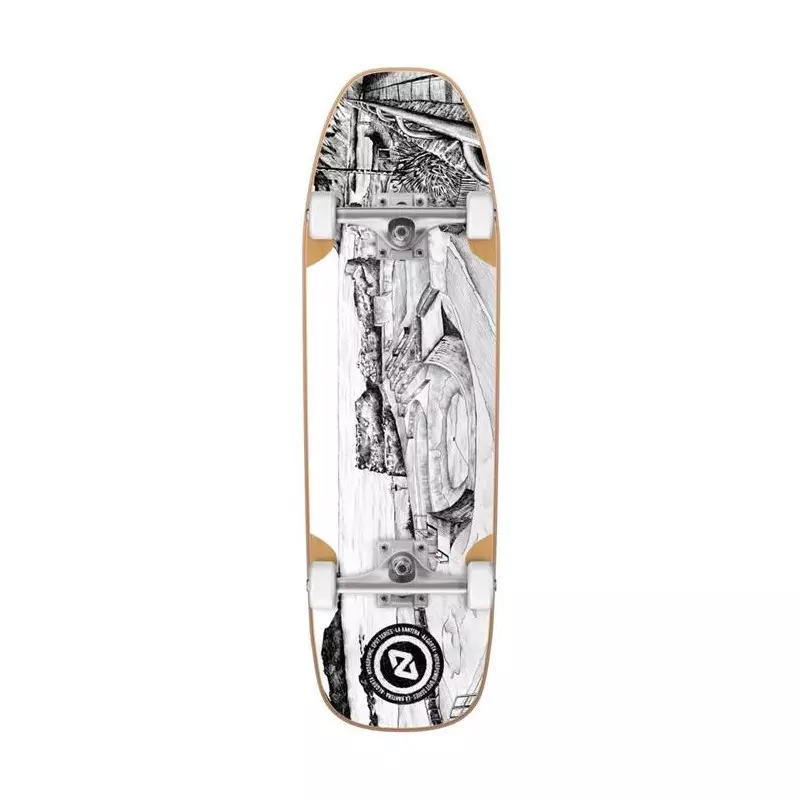 Skate HYDROPONIC Bullet Pool Shape La Kantera 8.75