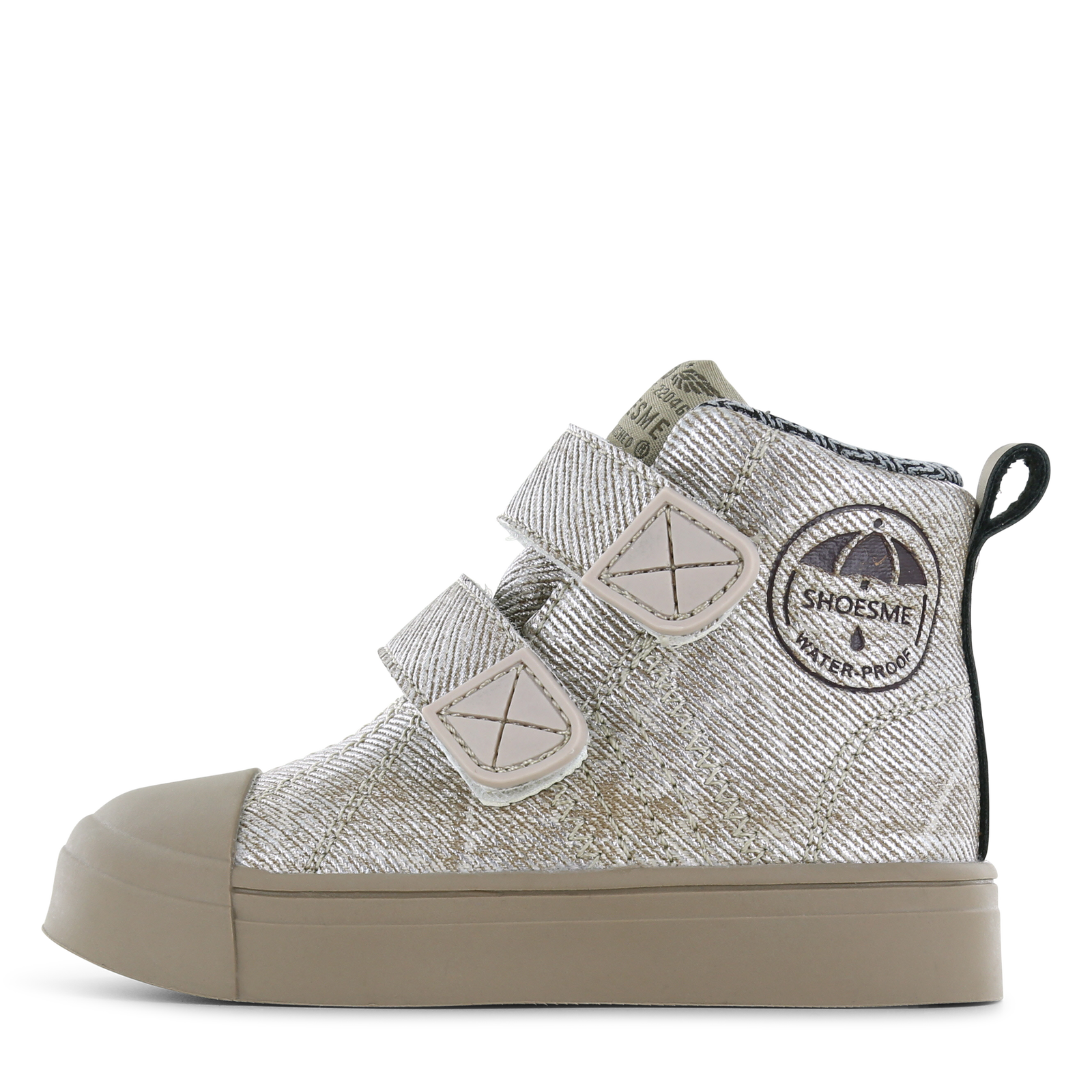 Shoesme gold Wasserdichter Stiefel