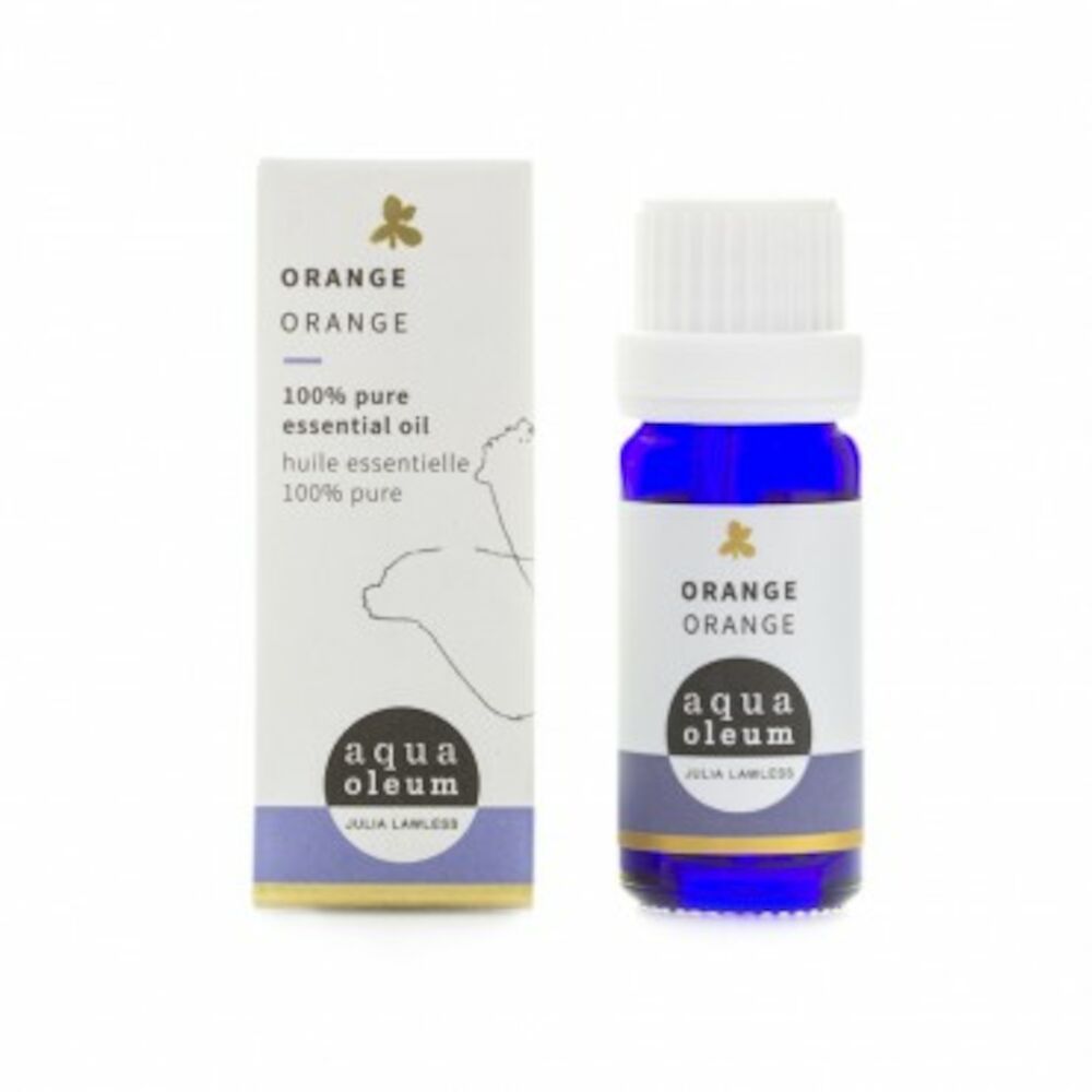 Aqua Oleum Orange (Appelsin)