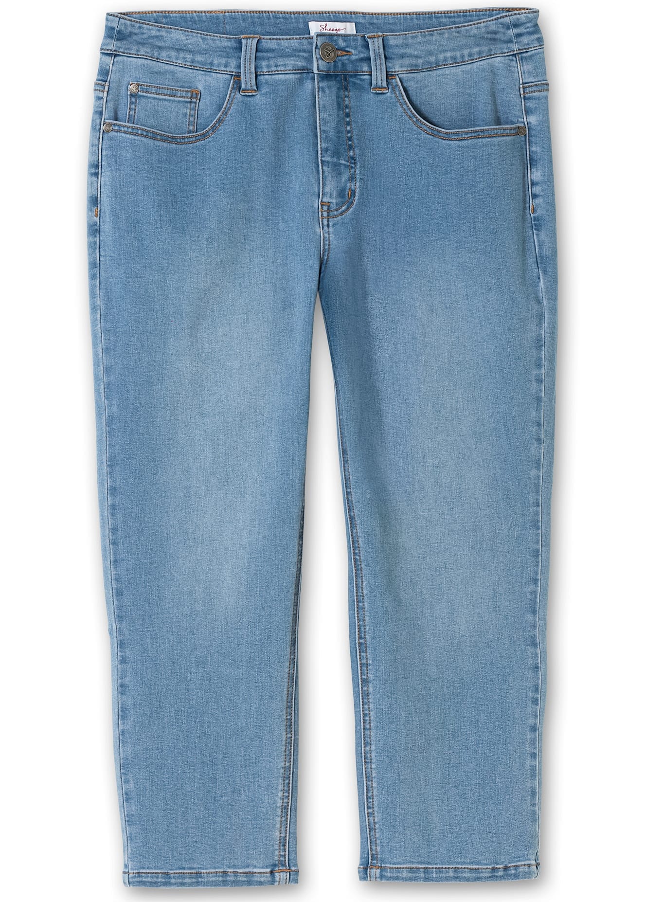 Sheego 7/8-Jeans 1 Stk. tlg.