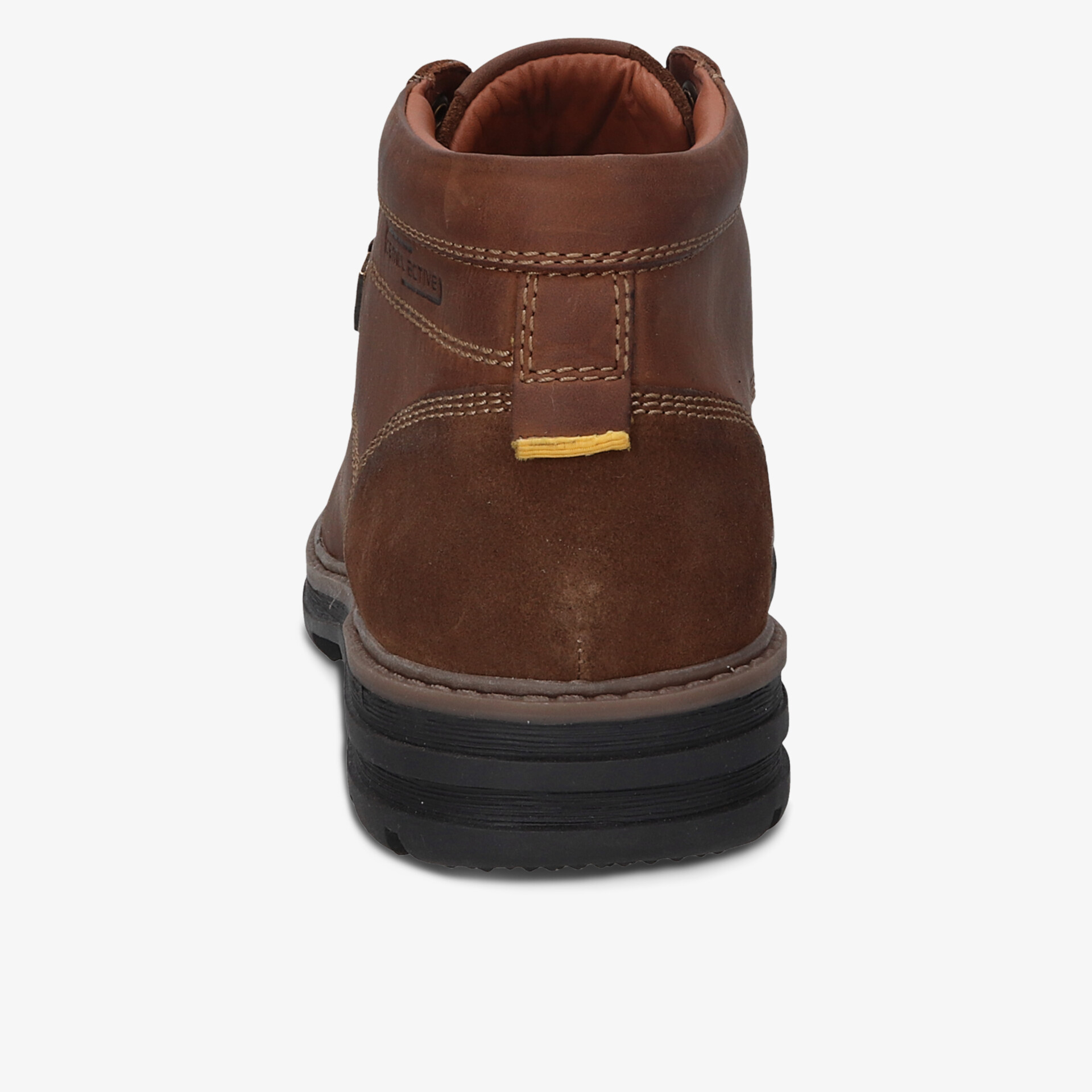 camel active Herren Schnürboots braun