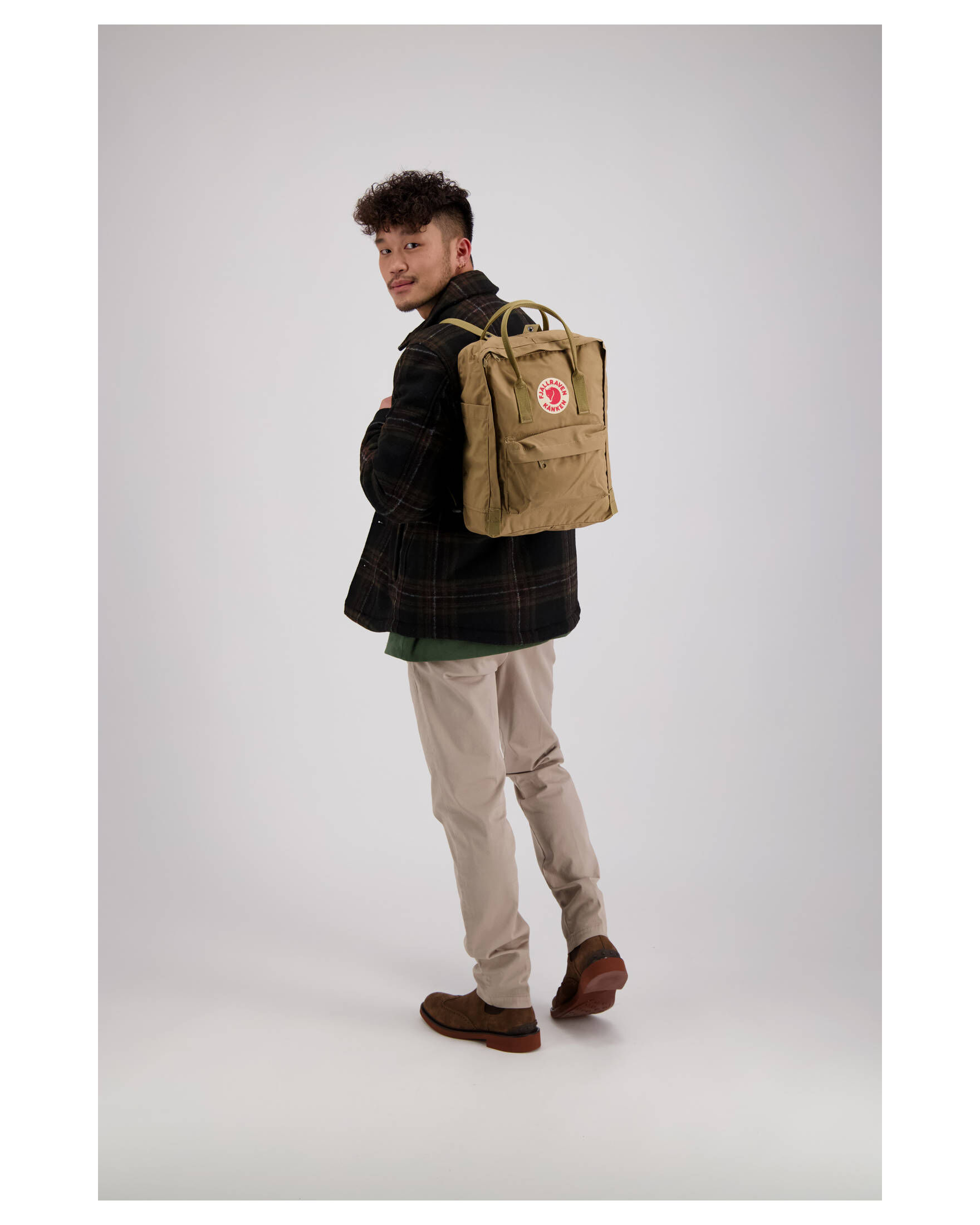 FJÄLLRÄVEN| Damen Rucksack KANKEN