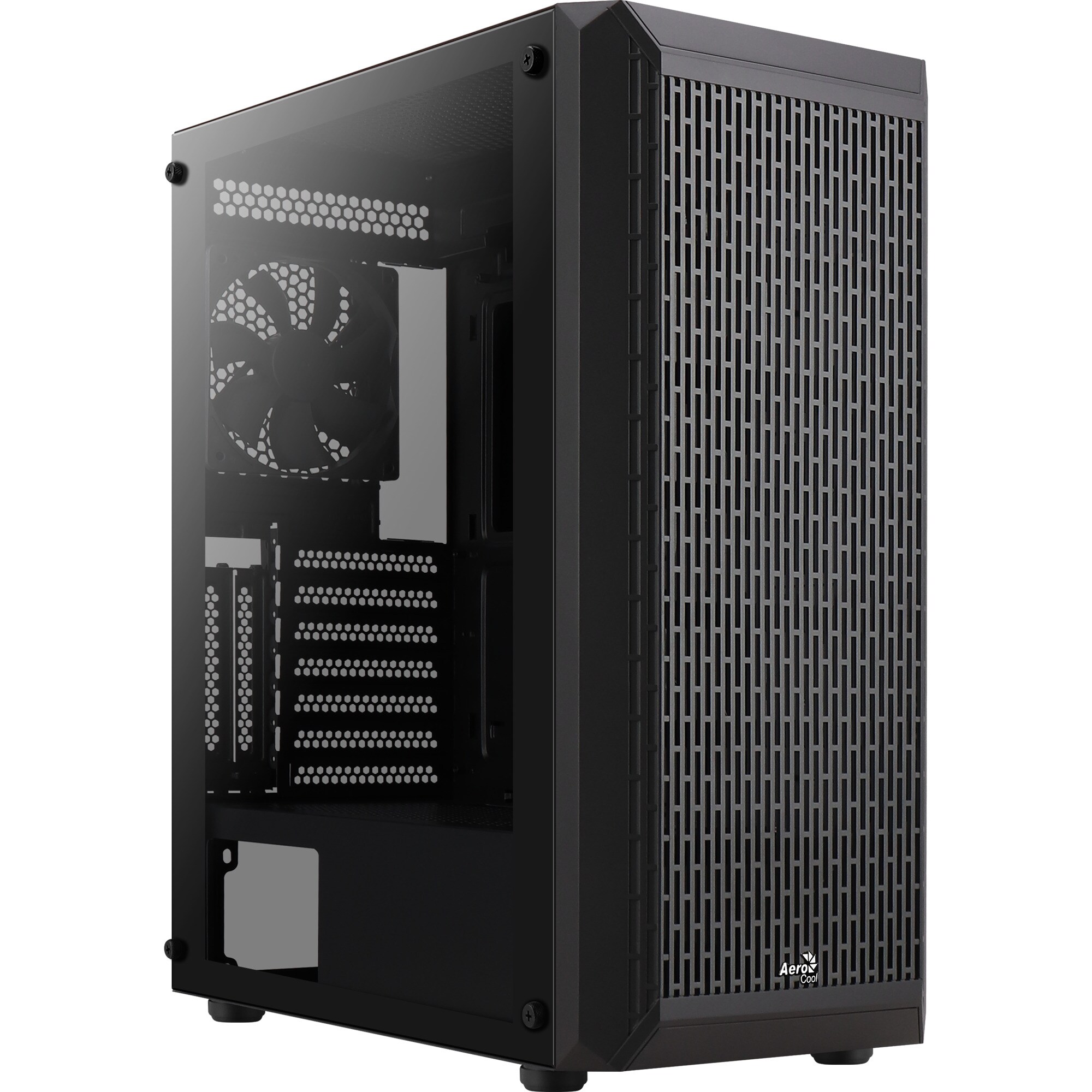 Aerocool Tower-Gehäuse Beam G-BK-v1