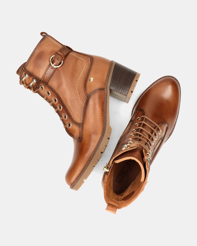Pikolinos Llanes Veterboots  - cognac
