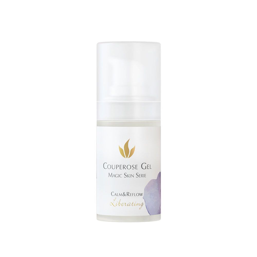 Aloe Vera Cosmetic Tratz Couperose Gel