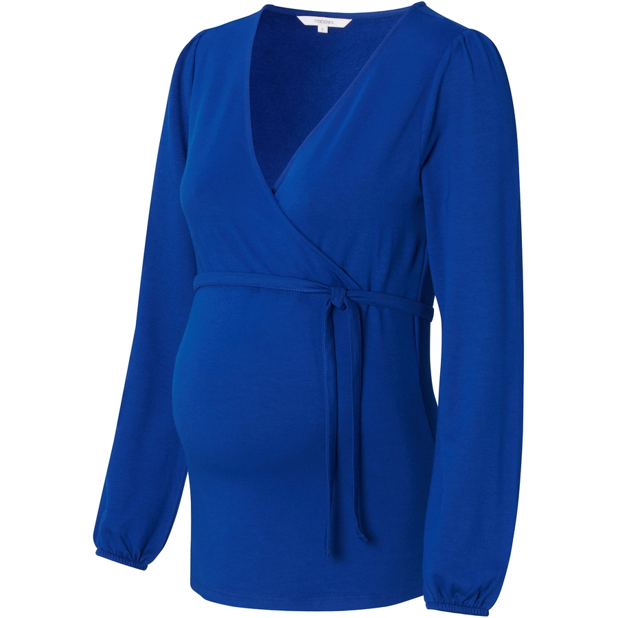 Noppies Still-Shirt Foshan Sodalite Blue