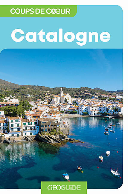 GALLIMARD - GEOGUIDE COUP DE COEUR CATALOGNE