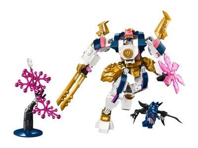 LEGO Sora's elementaire techmecha (71807)