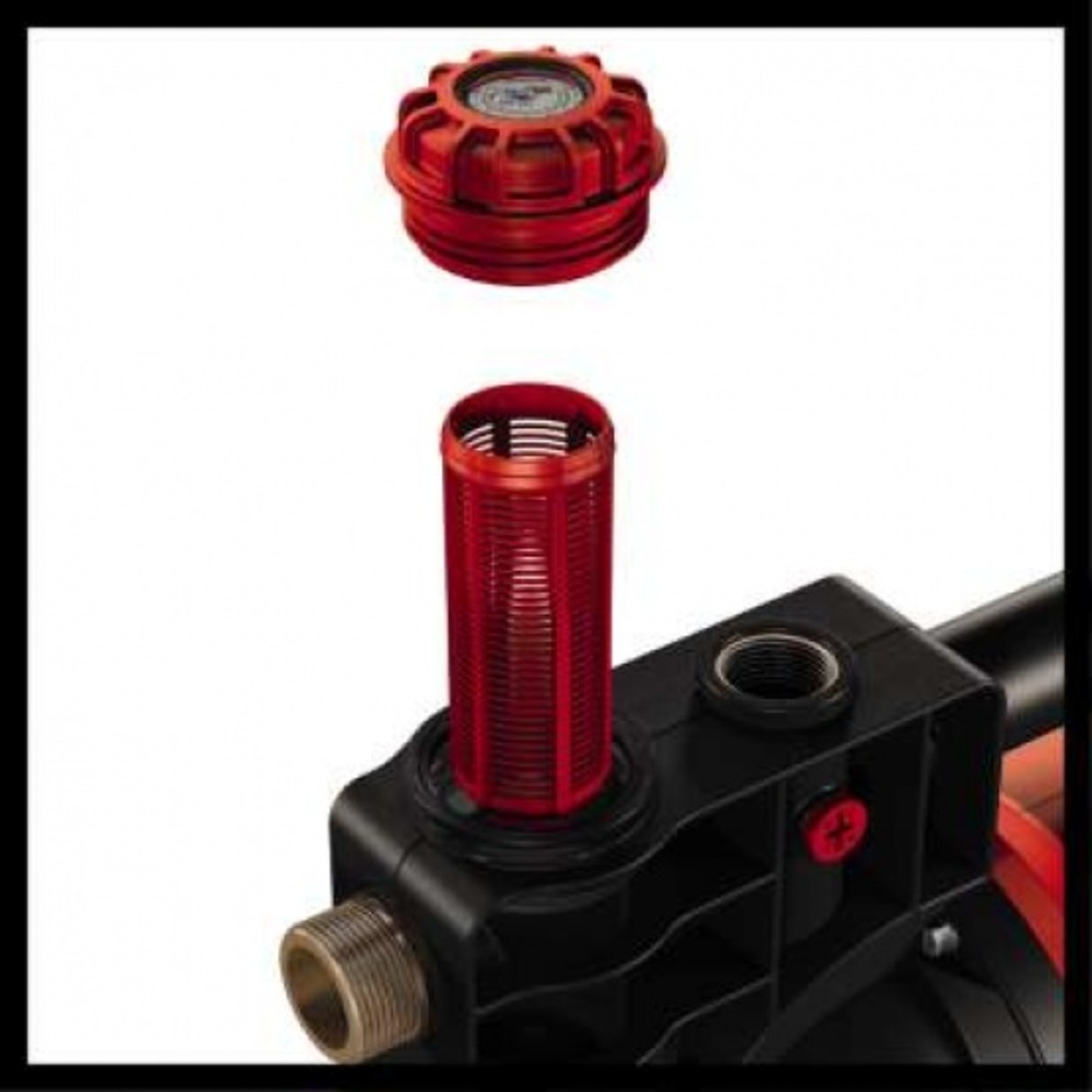 Pompe d'arrosage automatique ge-aw 1042 fs