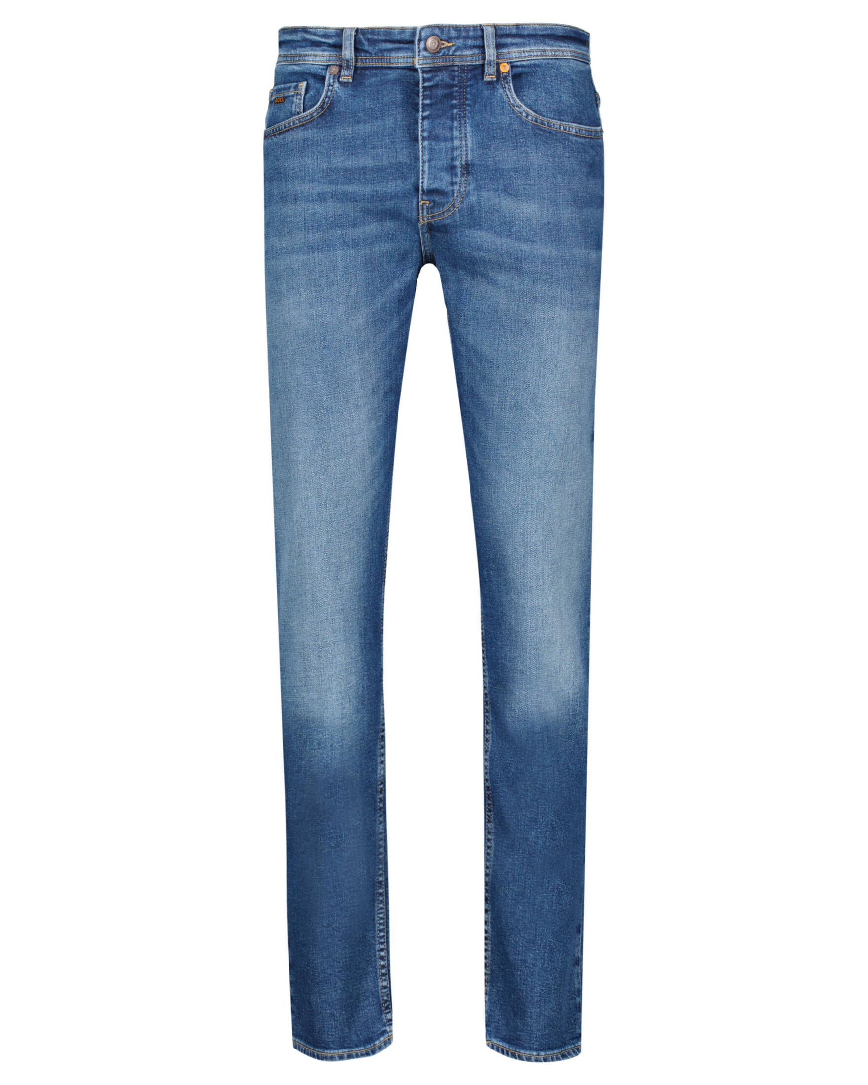 BOSS| Herren Jeans TABER BC-C Tapered Fit