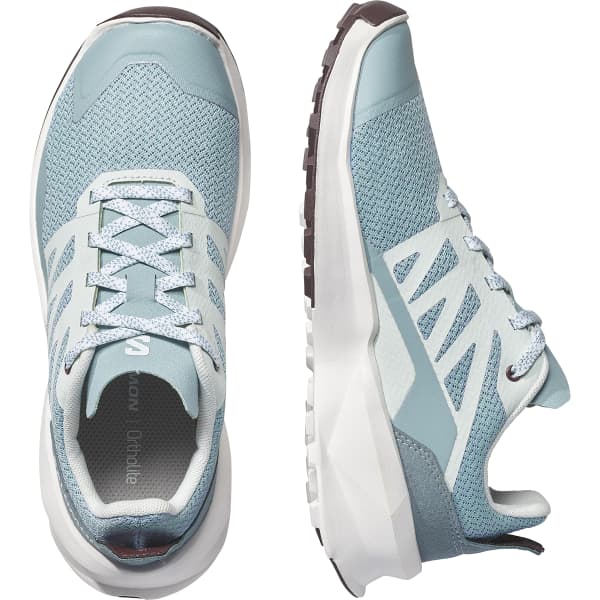 Chaussure trail SALOMON PATROL J TOURMALINE/ICE FLOW/PLUM PERFECT