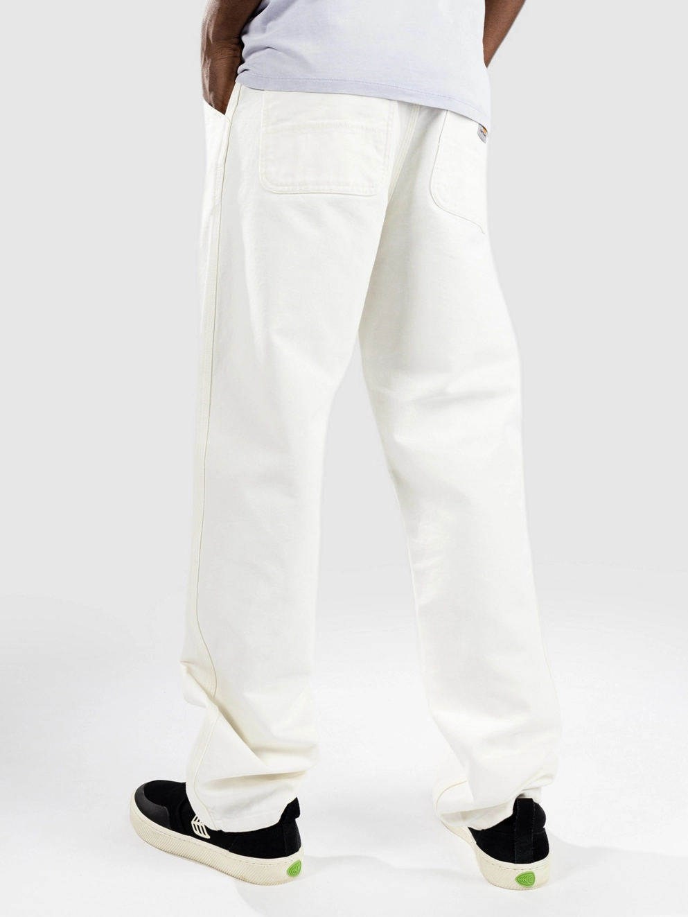 Carhartt WIP Simple Pants wax rinsed