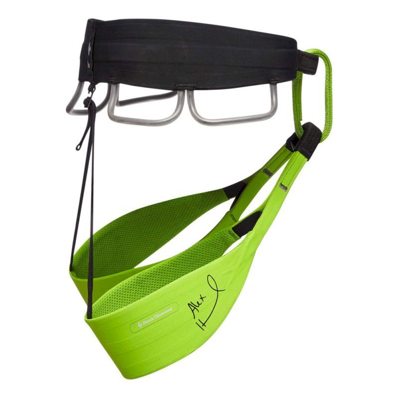 Solution Harn Honnold Edition - Baudrier homme