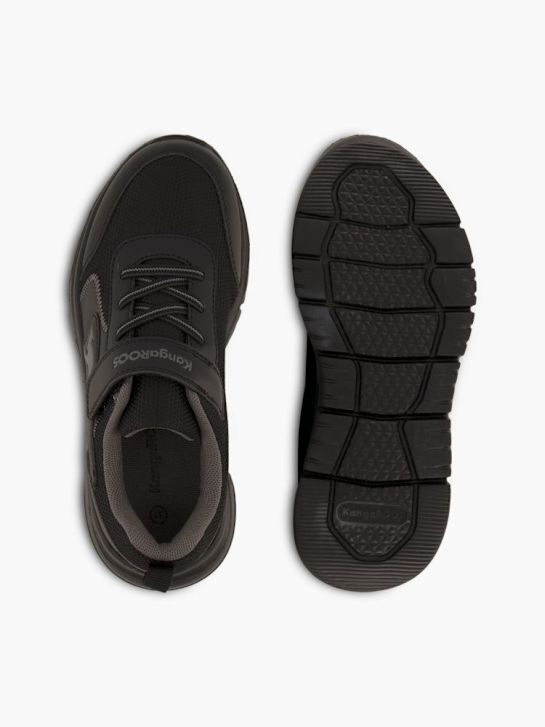 KangaRoos Sneaker Schwarz