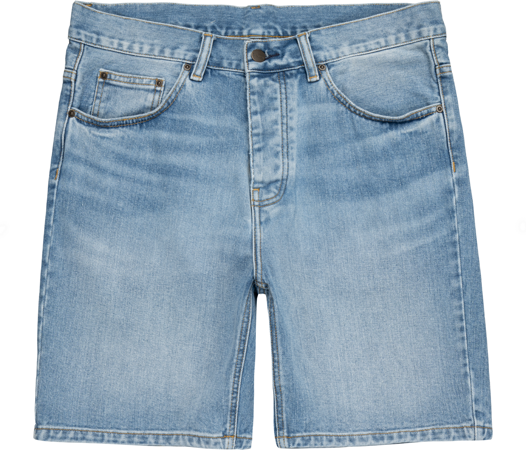 Carhartt WIP Newel Short Blau