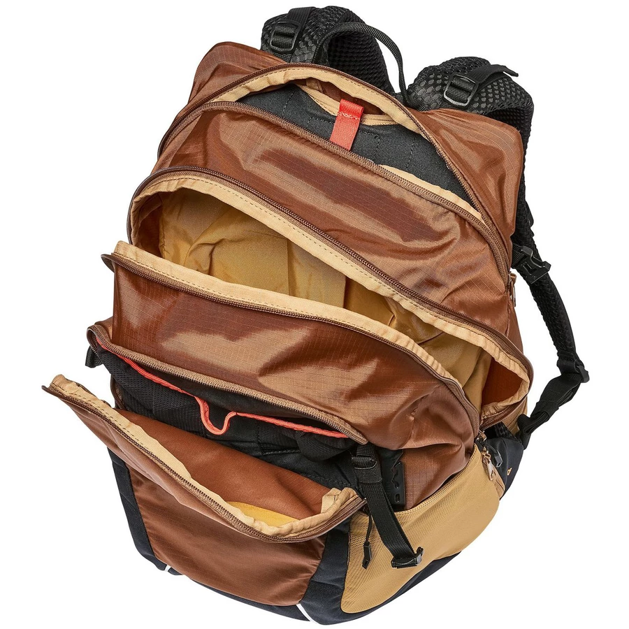 Vaude Bike Tremalzo 22 - Rucksack 51 cm umbra