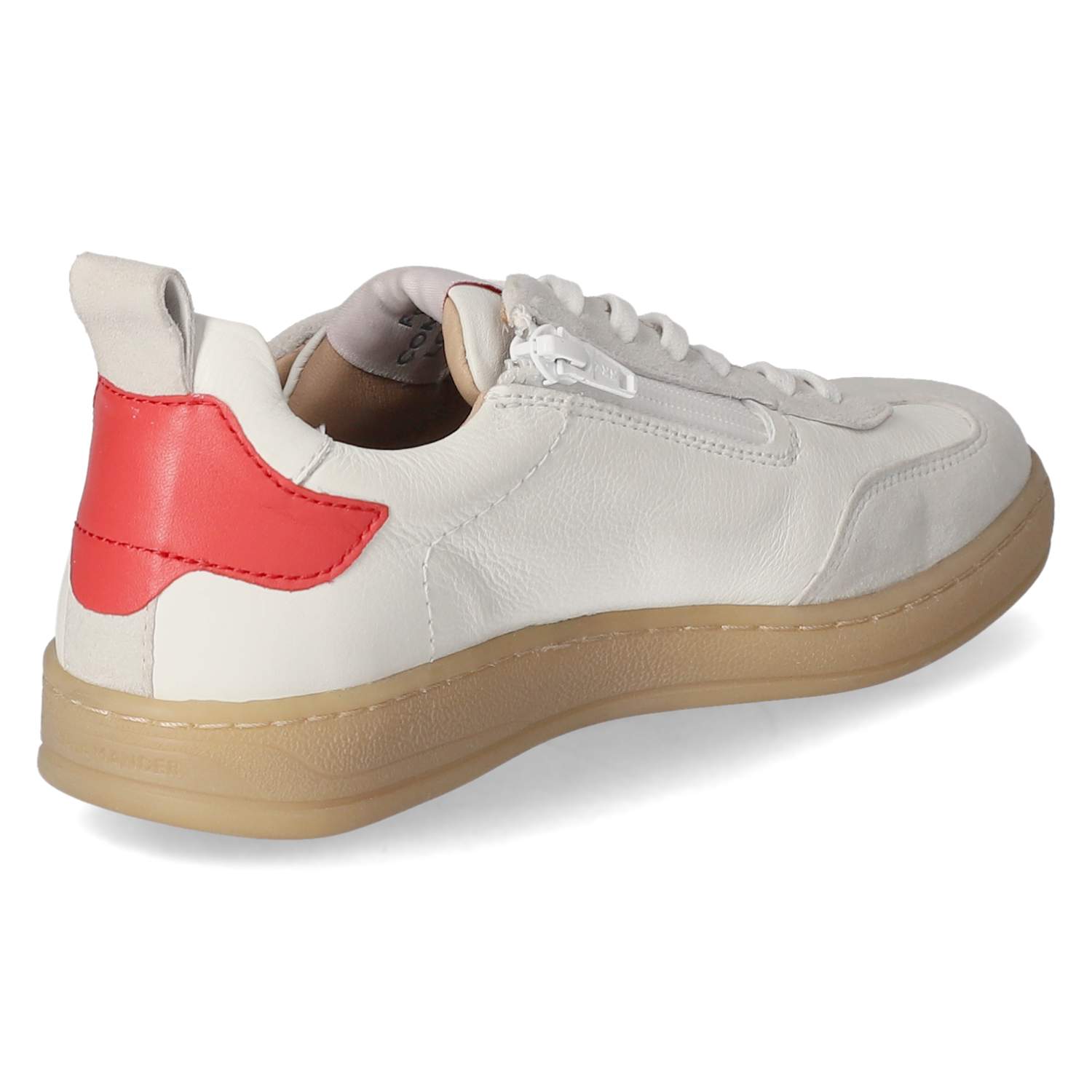 Salamander Low Sneaker - white / multicolour