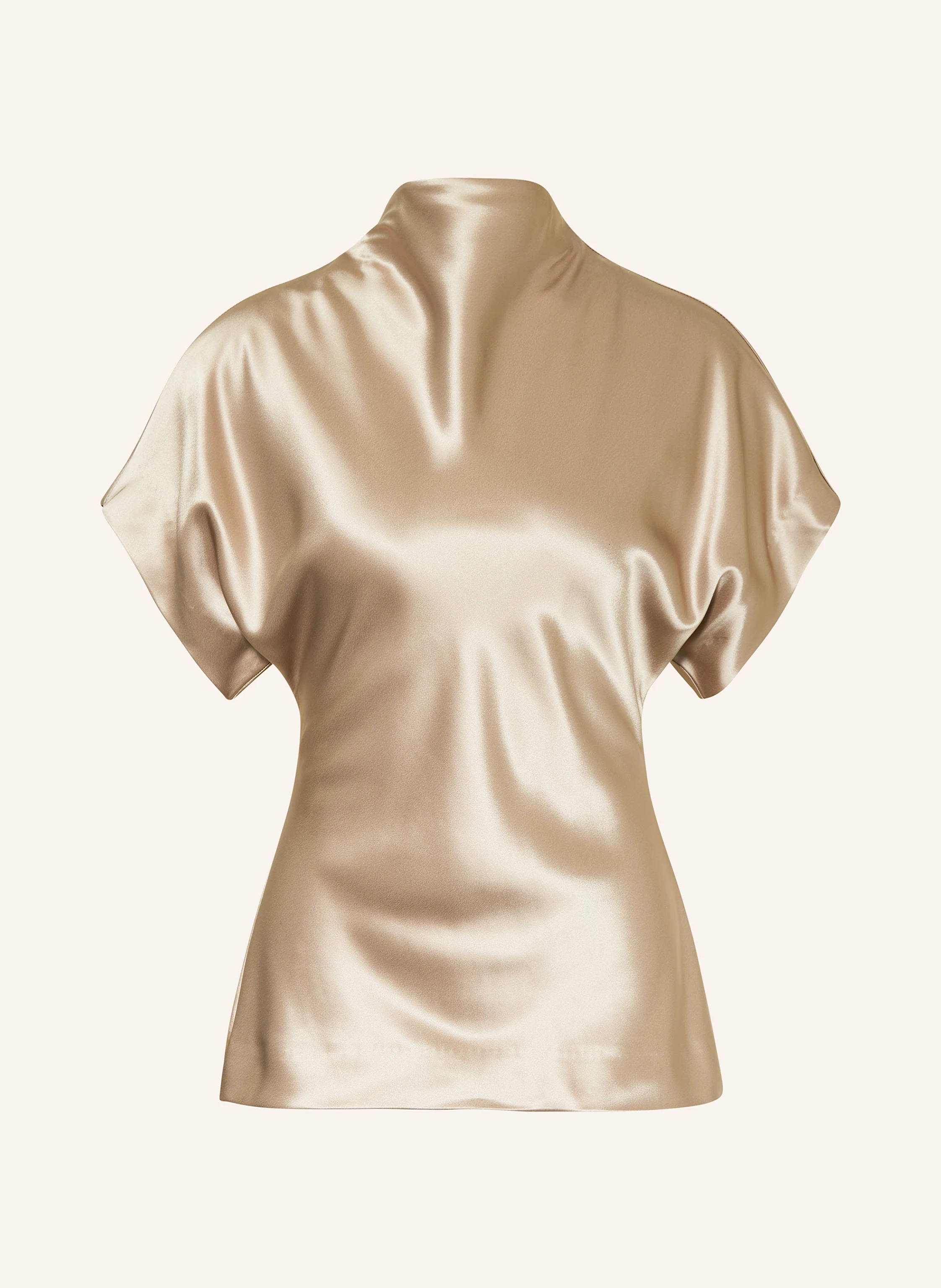 MALINA Blusenshirt OTILIA aus Satin